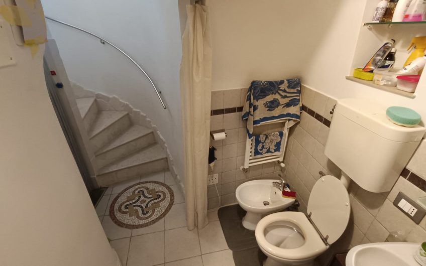 Casa singola nel rione Terra di Ostuni via Bixio Continelli 105 #noncompratecaseacaso