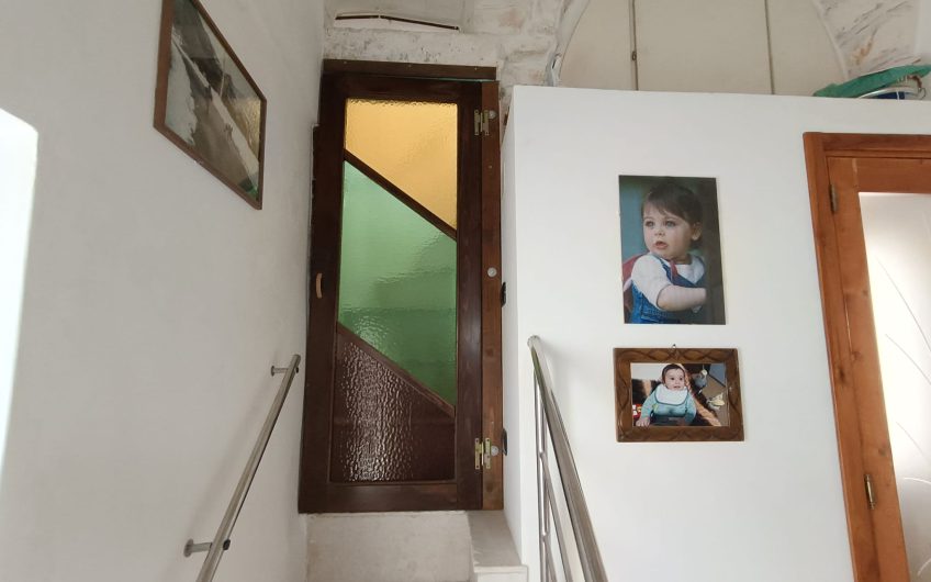 Casa singola nel rione Terra di Ostuni via Bixio Continelli 105 #noncompratecaseacaso