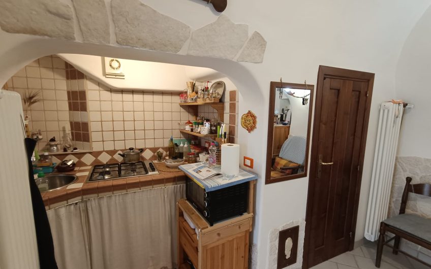 Casa singola nel rione Terra di Ostuni via Bixio Continelli 105 #noncompratecaseacaso