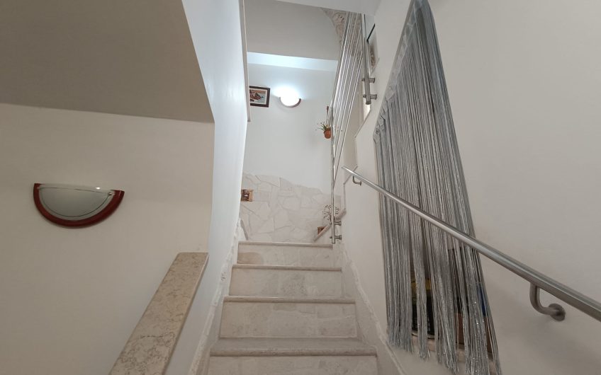 Casa singola nel rione Terra di Ostuni via Bixio Continelli 105 #noncompratecaseacaso