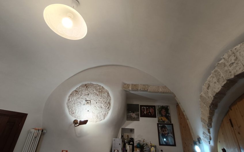 Casa singola nel rione Terra di Ostuni via Bixio Continelli 105 #noncompratecaseacaso