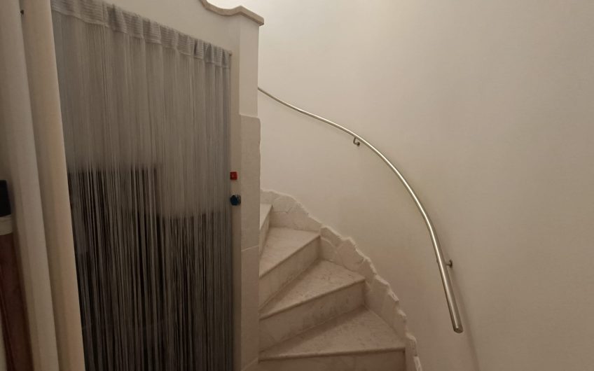 Casa singola nel rione Terra di Ostuni via Bixio Continelli 105 #noncompratecaseacaso