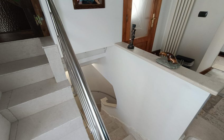 Casa singola nel rione Terra di Ostuni via Bixio Continelli 105 #noncompratecaseacaso